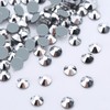 Dowarm Hotfix Crystal Rhinestones, Hot Fix Crystals for Crafts Clothes,