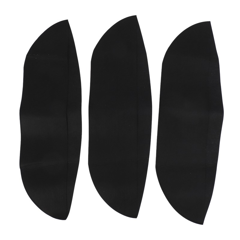 3PCS Planter Basket Liner Felt Fabric Window Box Liner Replacement