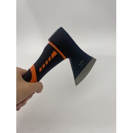 Lexng Hatchets Household Chopping Wood Chopping Small Axe Outdoor fire Axe Tree Felling Woodworking Axe