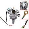 Carburetor Carb Kit Replacement for Kohler SV830 SV740 SV735 SV730