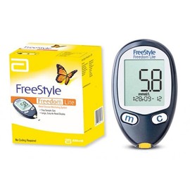 Abbott Freestyle Buy Abbott Freestyle Freedom Lite Blood Glucose Monitoring Kit Online