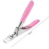 Artificial Nail Tip Clipper Acrylic Nail Clipper Professional Art Manicure