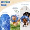 Dog Cone, Inflatable Dog Cone for Small, Medium, and Large