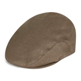 Lona Scott Made in Scotland Cashmere Men's Hat - 59