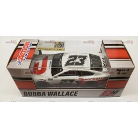Lionel Bubba Wallace 2021 Lionel #23 White Door Dash Toyota Camry 1/64