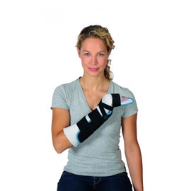VACO NEXELLOhand Resting Hand Splint, Functional Hand Brace, Wrist & Finger Night Immobilizer, Hand Support for Tendinitis, Arthritis, Carpal Tunnel Syndrome, Stroke Hand