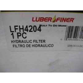 Luber-Finer LFH4204 Hydraulic Filter Replaces SCHROEDER K10 CAT 3I0578 WIX 51407
