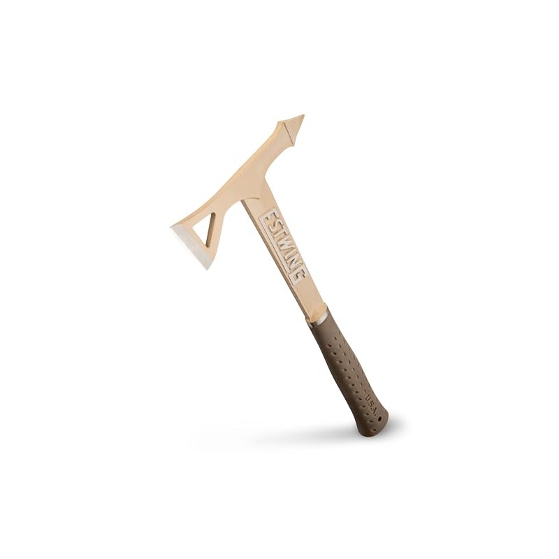 ESTWING Tomahawk Axe - 16.25" Lightweight Hatchet with Forged Steel
