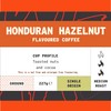 Coffee Ground, 227g Bag Honduras Hazelnut Flavoured Ground Coffee, Arabica,