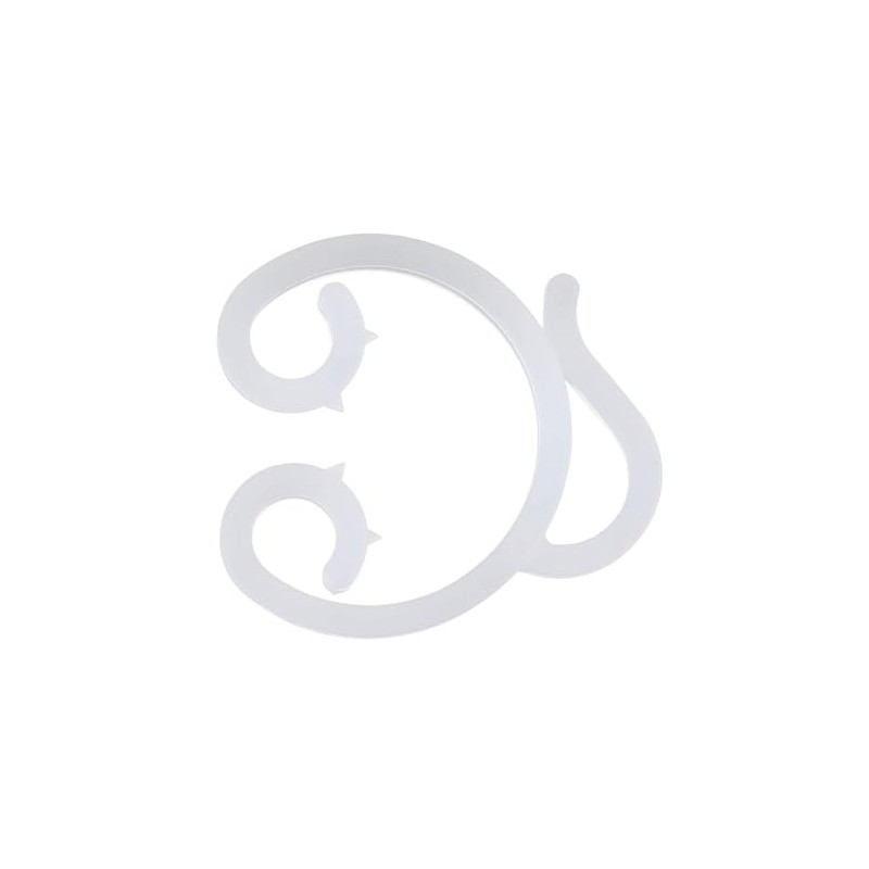 Celebrations 9070936 1.5 in. Light Deck Clip