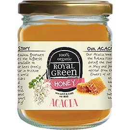 Royal Green Acacia Honey 250 g