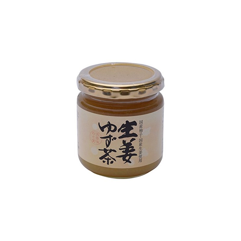 House Bottlers Ginger Yuzu Tea, 7.4 oz (210 g)