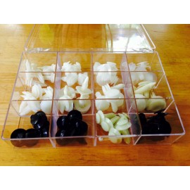 Jurassic Classic Auto Parts 60 Interior Door Trim Plastic Panel Retainers Clips Kit Chevy Car Truck