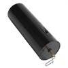 Hanging Rotating Motor for Wind Chimes Black Mobile Battery Operated