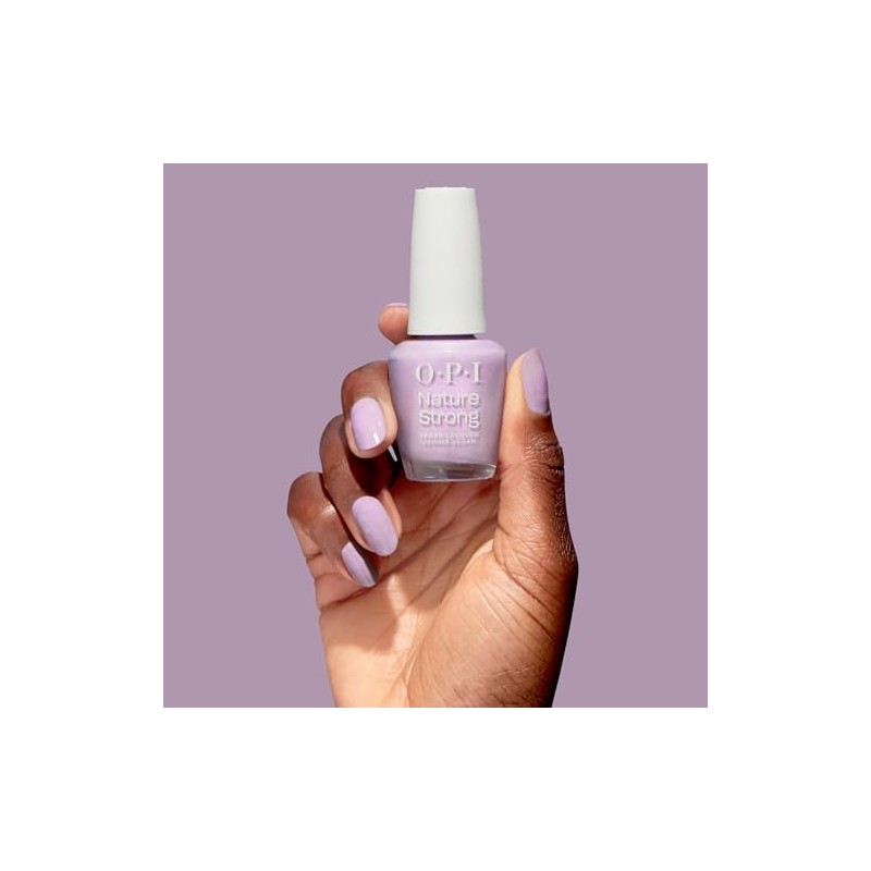 OPI Nature Strong Nail Polish Spring Into Action - Long