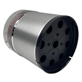 Goodsby Replacement Cyclone Frame Assembly Cyclonic Mesh Filter for LG CordZero A9 A900 A902 A905 A906 A907 A908 Cordless Stick Vacuum Cleaner (For Old Models)