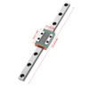 Qiilu Linear Rail Guide Linear Guide Rail Slide Rail LML9B