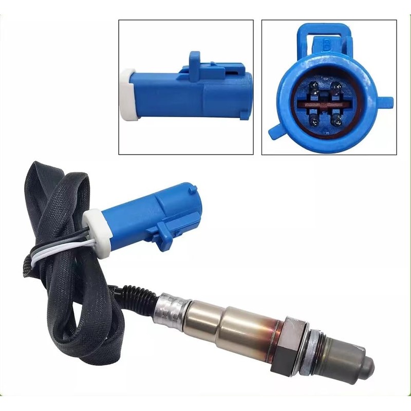 SDYYDS 2pcs Upstream+Downstream Oxygen O2 Sensor for 2013-2016 Ford Escape
