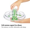 OXO Good Grips Salad Spinner - Large, Green Lettuce &