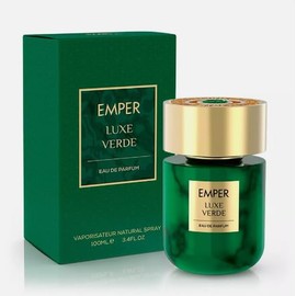 Emper Luxe Verde Eau de Parfum, 3.4 FL OZ/100ML