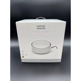 Native Union Eclipse Charger USB Charging Hub With Cable Management and Light