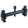 UTMALL Universal Ribbed Drive Pulley Crankshaft Remover Tool Puller for