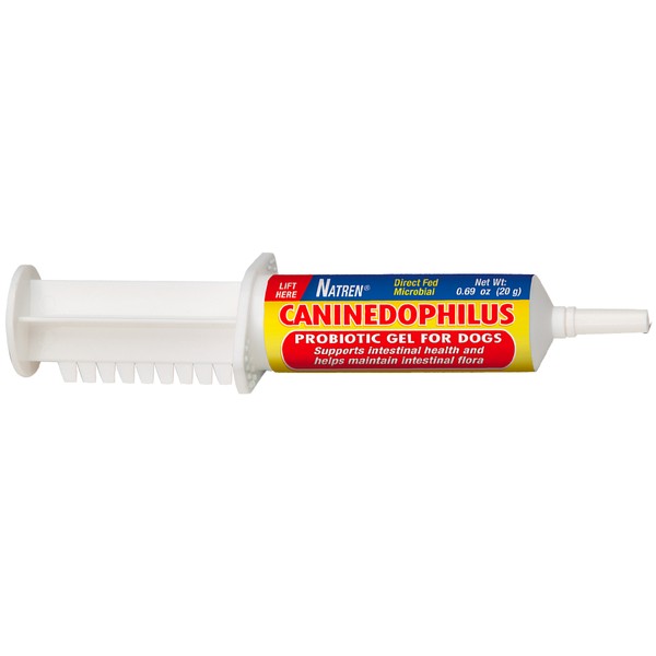 Natren CanineDophilus for Dogs 20mL