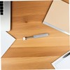 Parliky 6pcs Soft Close Damper for Trash Can Lids Hydraulic