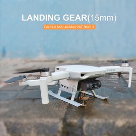 STARTRC Mini 2 SE Landing Gear Leg Foldable Extended Kit for DJI Mini 4k/Mini 2 SE/Mini 2/Mavic Mini Drone(Not Including Drone)