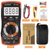 HoldPeak Digital Multimeter HP-770S 6000 Counts Manual Ranging,Accurately Measure for