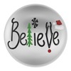Ginger Snaps Believe Charm Accessory | Interchangeable, Customizable & Adjustable