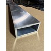 1/4" Wall x 2" x 4" Aluminum Rectangle Tube, 6061
