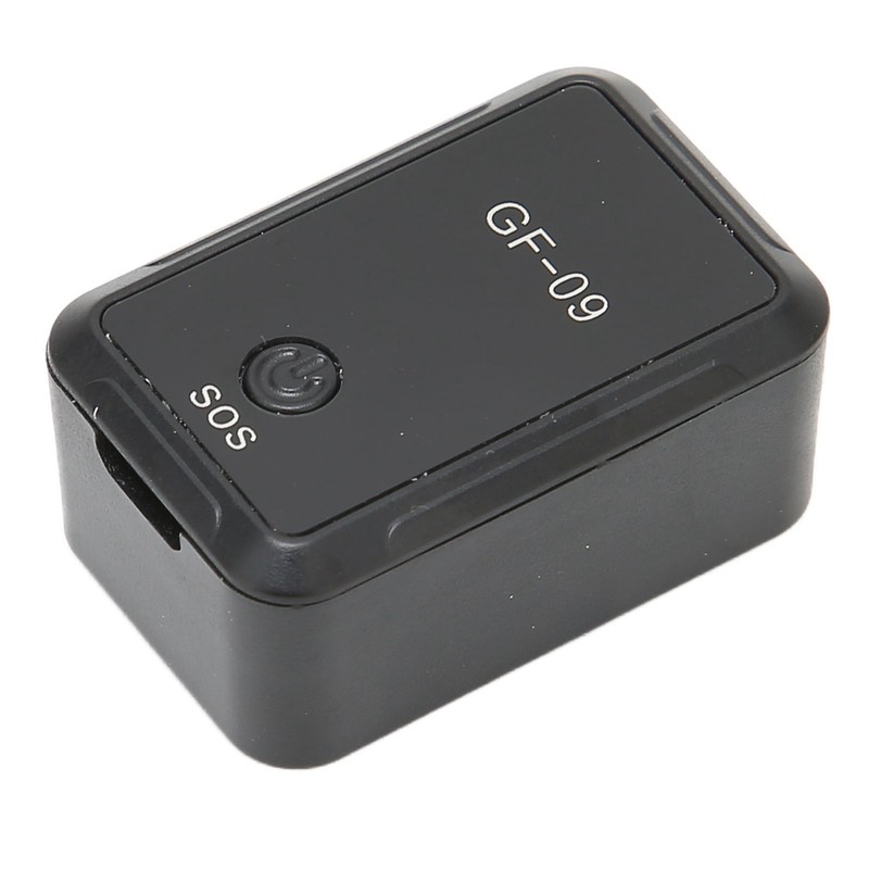 Car Locator Mini GPS Real Time Positioning Tracking Device for