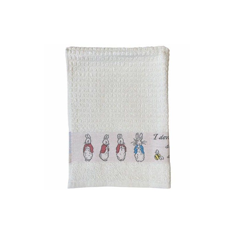 Peter Rabbit Terry Tea Towels - Classic Story Design 9104052