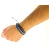 benerini Men's Surf Surfer Style Multi-Coloured Cord Bracelet Wristband -