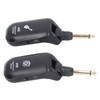 Guitar Receiver Transmitter Set Plug and Play Wireless Transmitter Receiver