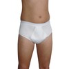 Hydas Mens Washable Incontinence Pads Incontinence Pads Incontinence Pads Size