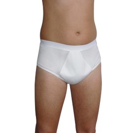 Hydas Mens Washable Incontinence Pads Incontinence Pads Incontinence Pads Size 9