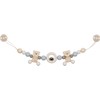 goki 65202 - Pram Chain Bear with Clips - Made