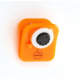 Orka Magnetic Kitchen Clips with Date Indicator, Set of Three, Orange, Red, and Purple