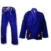 ROLL HARD Brand Brazilian Jiu Jitsu Kimonos - Blue (A7)