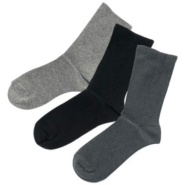 [All Seasons Spring 夏足 Set] Loose-fitting Even on top of the casts, "Super Enhance Socks" Made in Japan