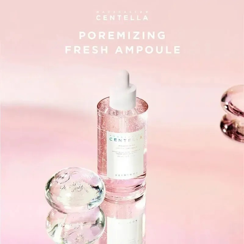 Skin1004 Suero Madagascar Centella Poremizing Fresh Ampoule 50ml