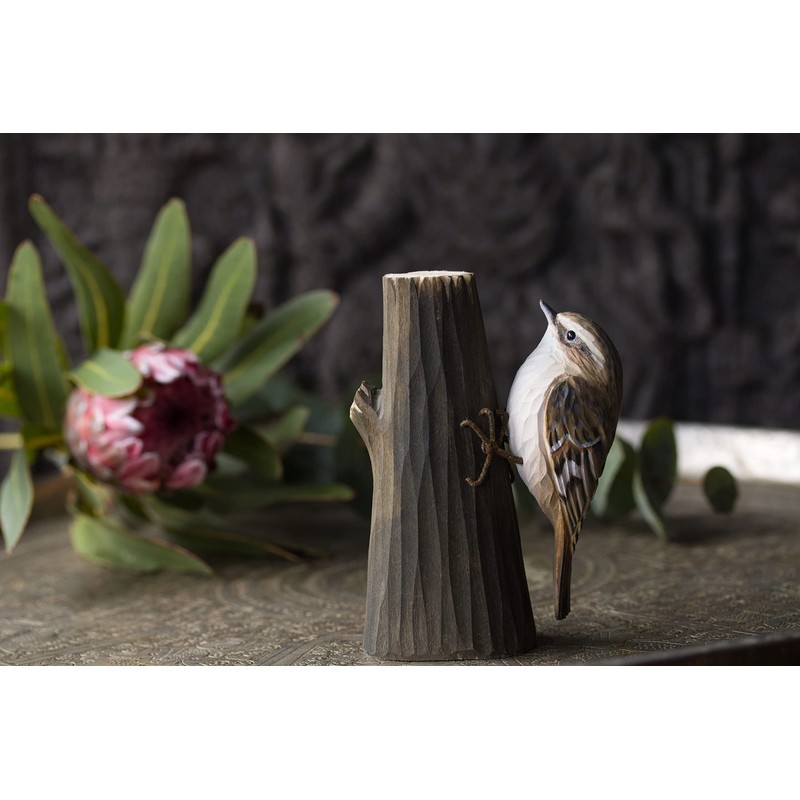 WILDLIFEGARDEN Wildlife Garden WG4443 DecoBird Forest Tree Runner - Hand