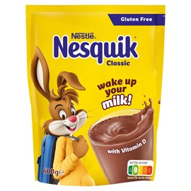 Nestle 'Nesquik' Powder Cocoa Drink (21.16 Ounce (Pack of 1), Nesquik)
