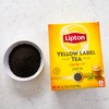Lipton Black Tea | Yellow Label | International Tea Blend