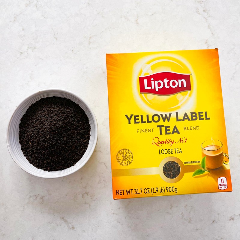 Lipton Black Tea | Yellow Label | International Tea Blend