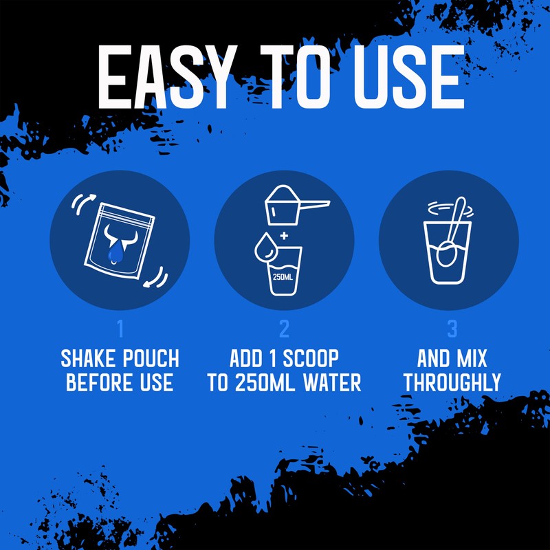 Carnivore Hydration - Unflavoured Electrolytes Powder - Sugar Free Electrolytes,