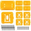 Tool Holders Battery Holders Mount for Tool Storage 20v Battery