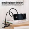 OrganiMax Universal Mobile Phone Holder – Flexible Gooseneck Arm with